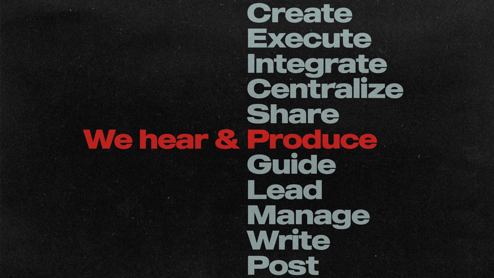 Ufficio Studio